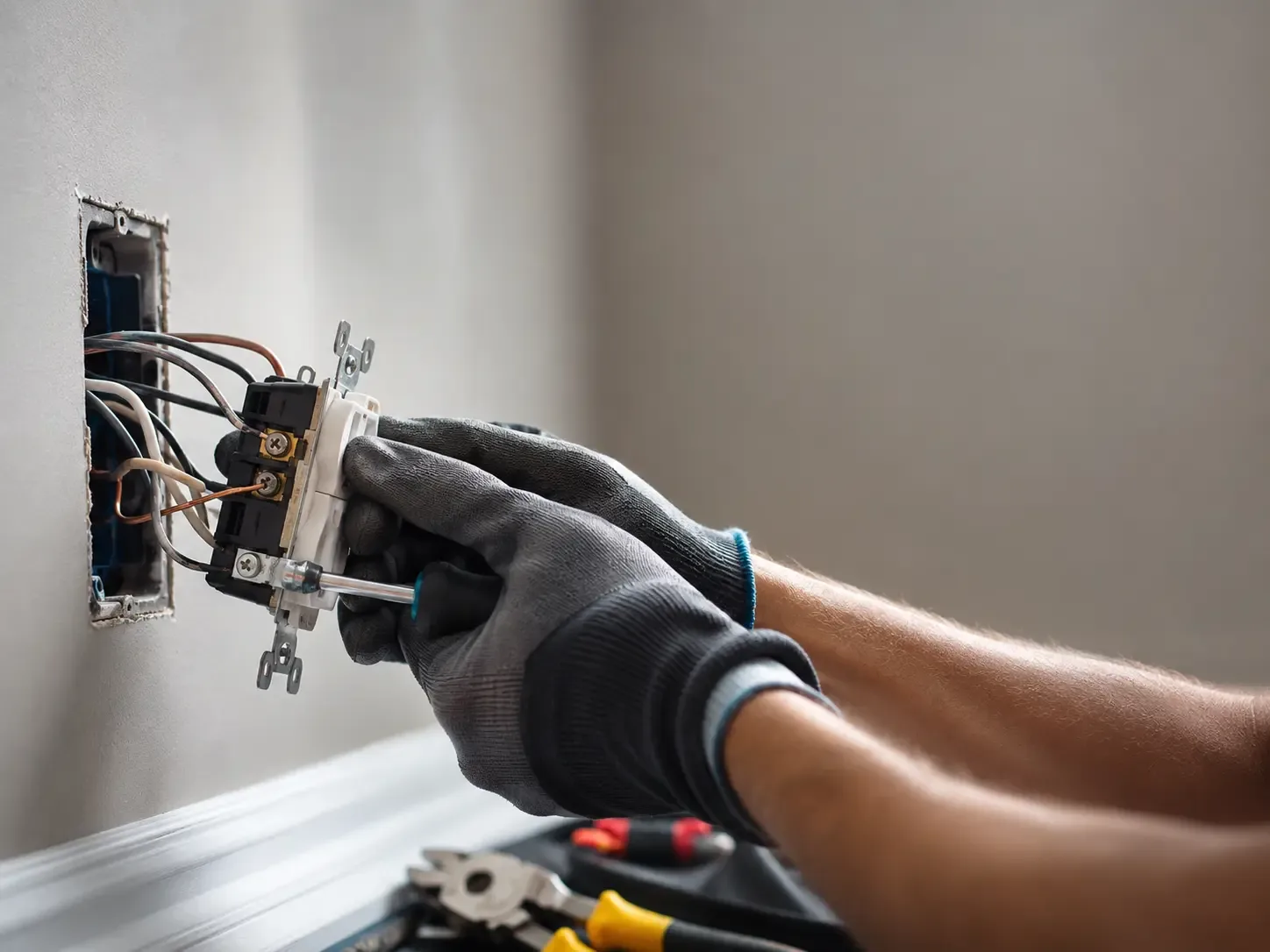 Why choose Whole Home Rewiring in Woodstown, NJ